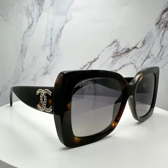 New CHANEL Sunglasses